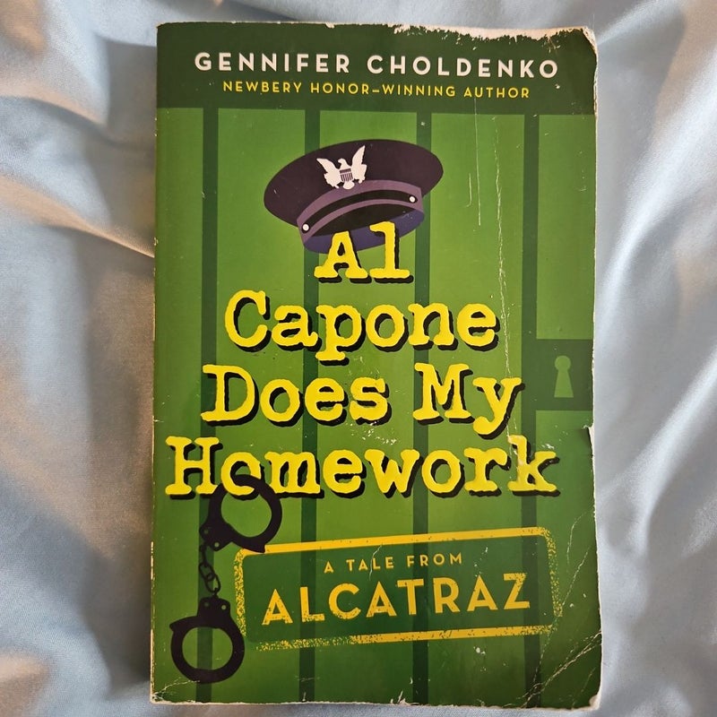 Al Capone Does My Homework