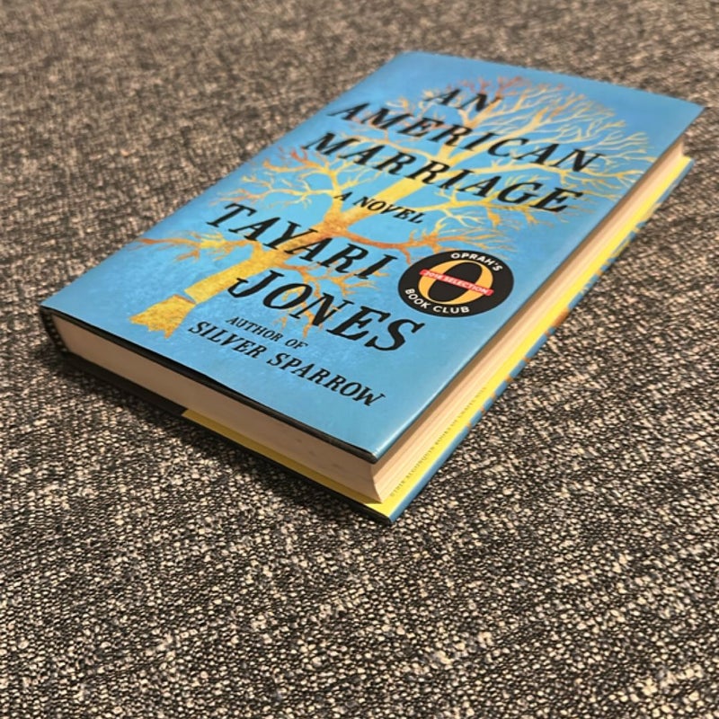 An American Marriage (Oprah's Book Club)