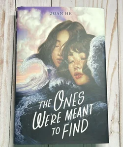 The Ones We’re Meant to Find (Signed)