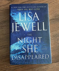 The Night She Disappeared