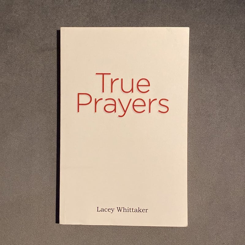 True Prayers