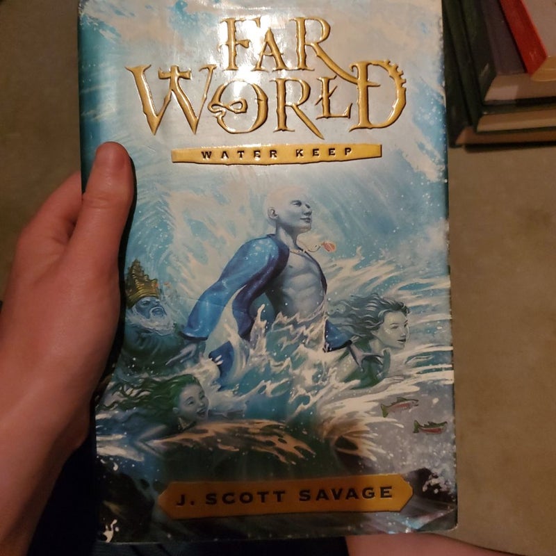 Far World, Book 1