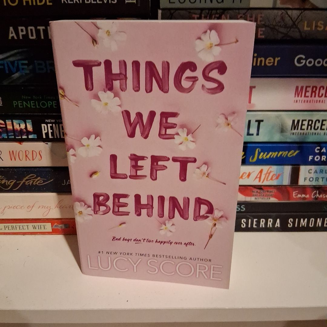 Things We Left Behind