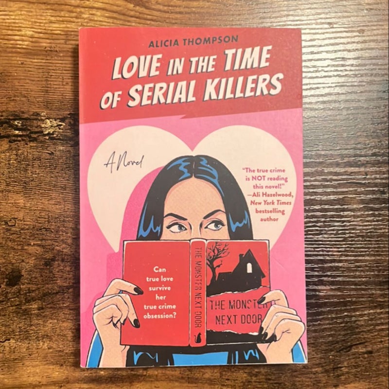 Love in the Time of Serial Killers