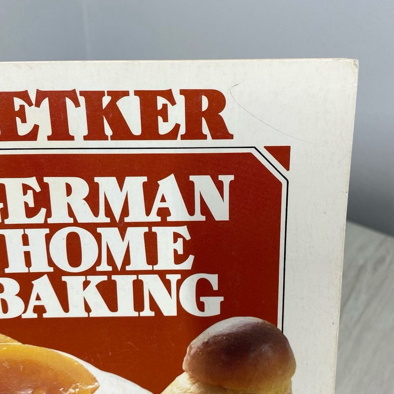 German Home Baking