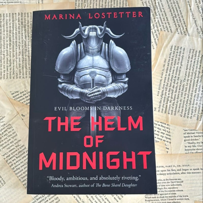 The Helm of Midnight