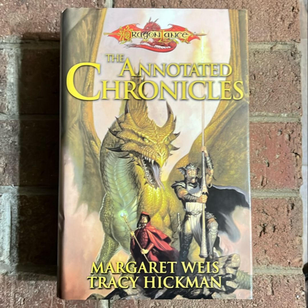 The Annotated Chronicles