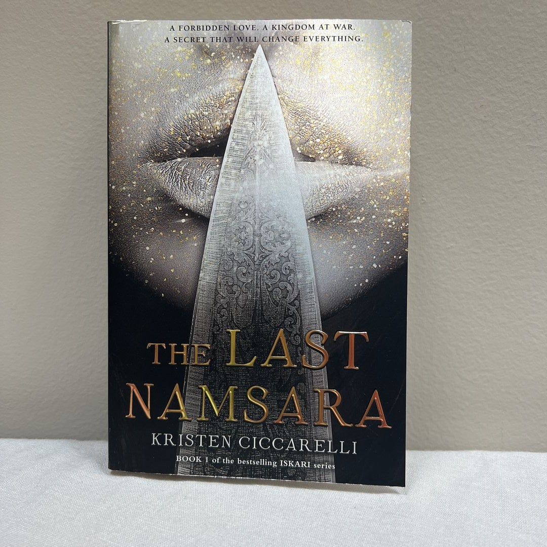 The Last Namsara