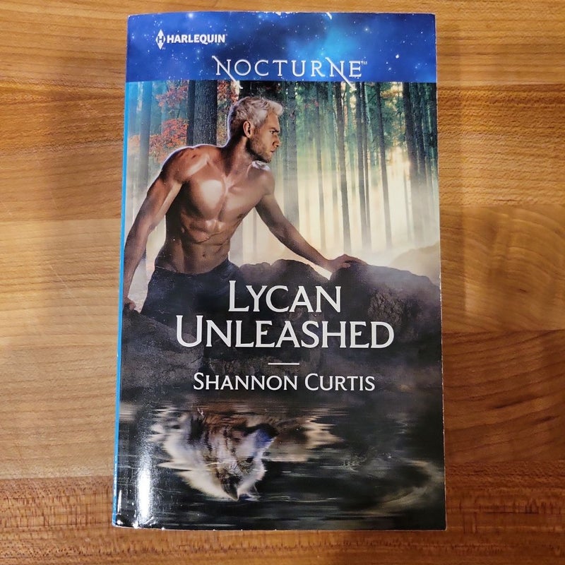 Lyccan Unleashed