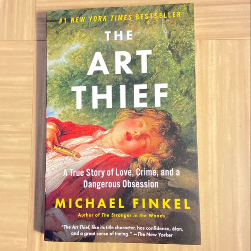 The Art Thief