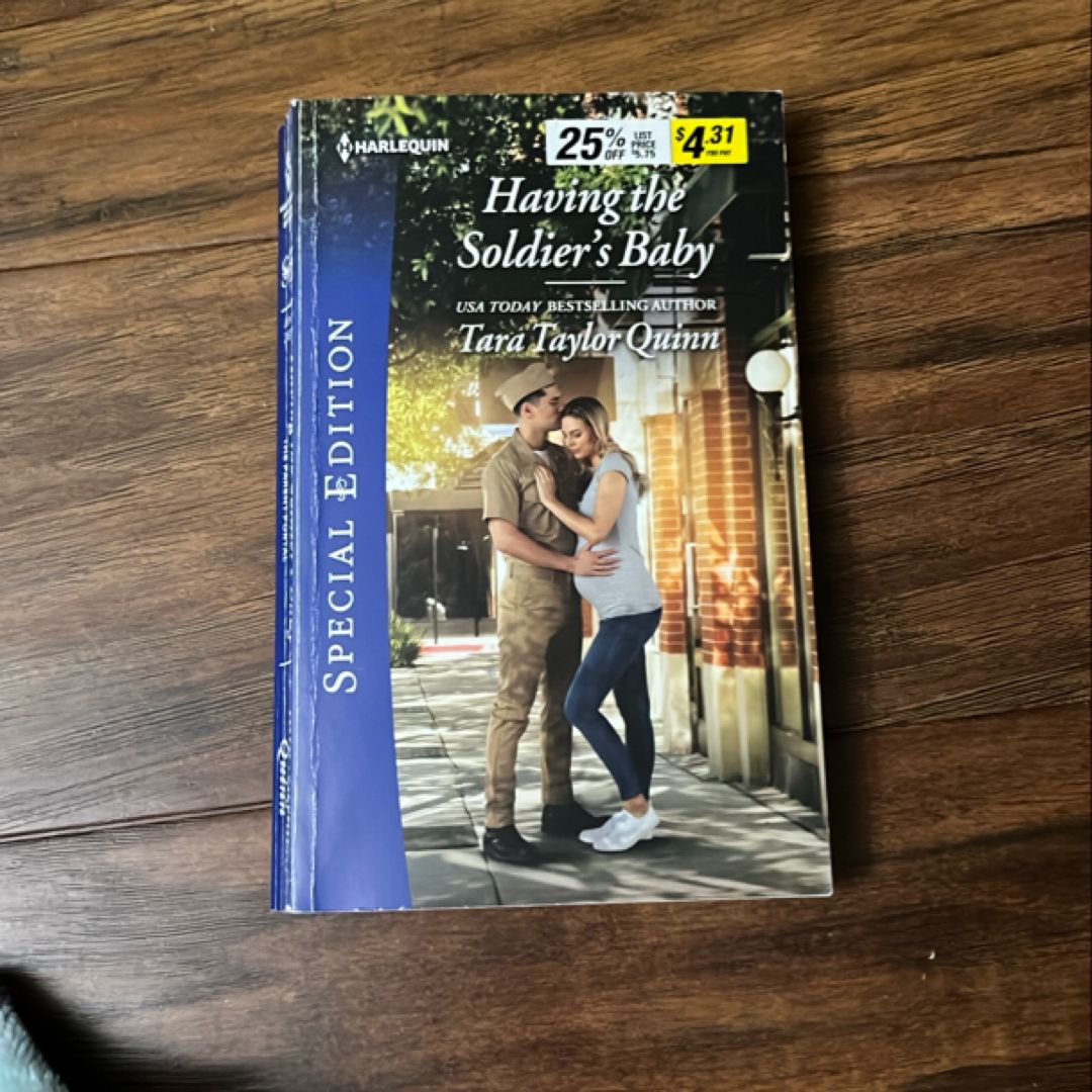 Having the Soldier's Baby