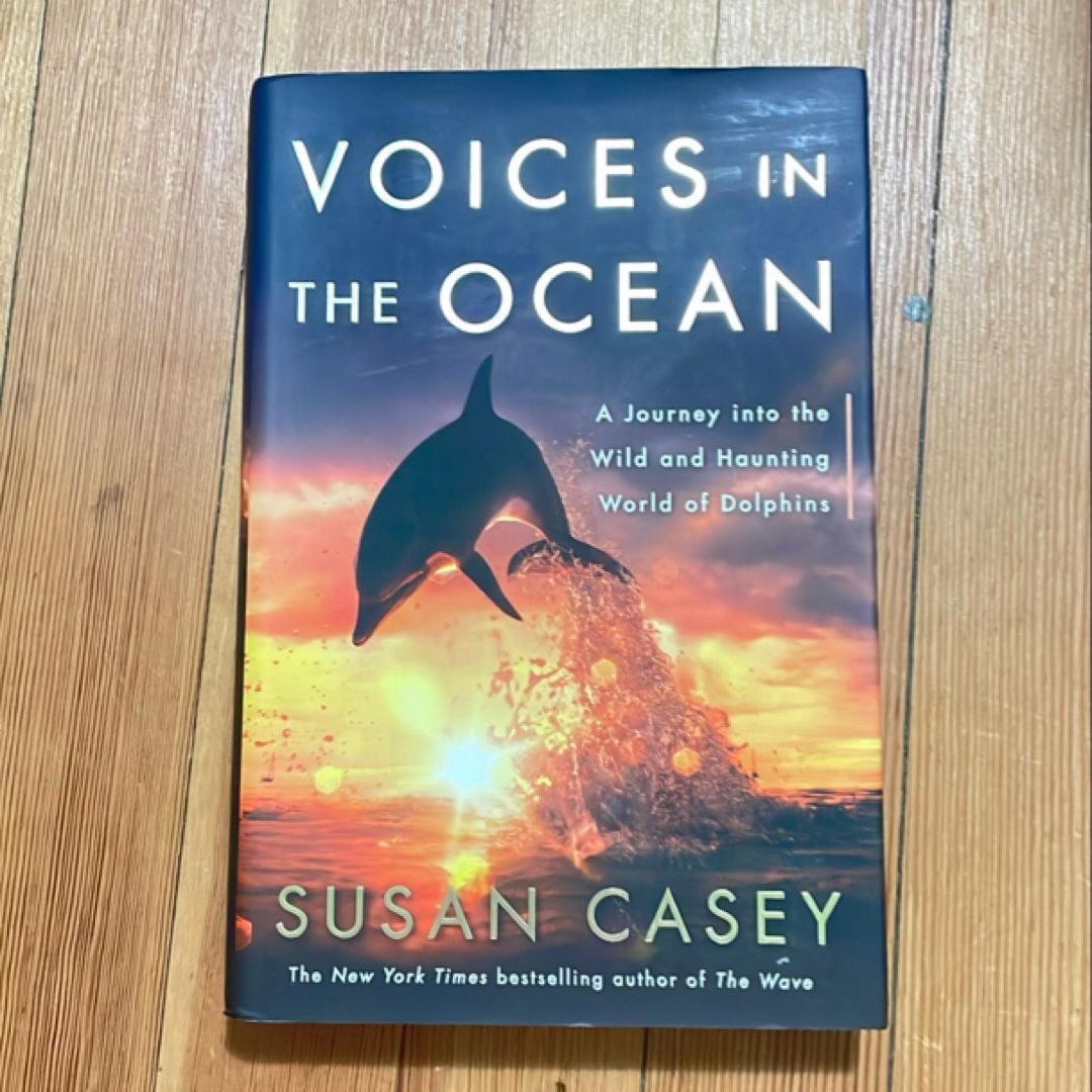 Voices in the Ocean