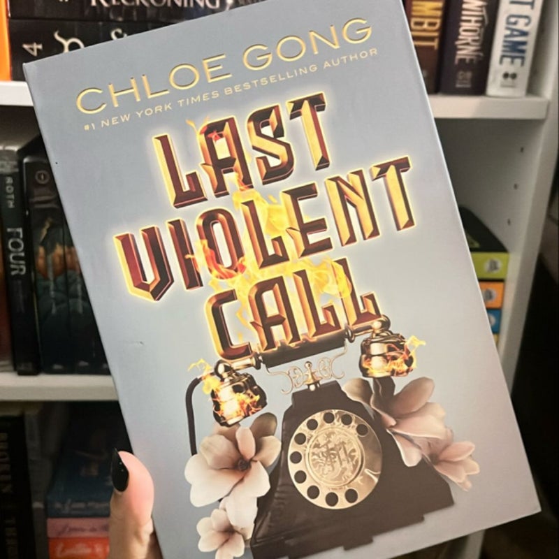 Last Violent Call