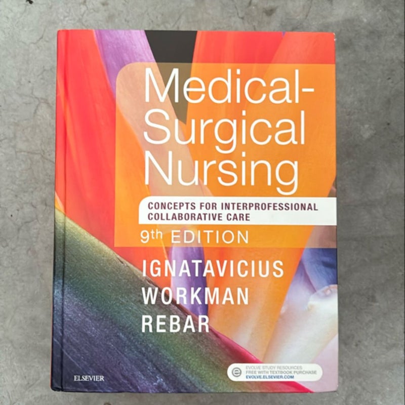 Medical-Surgical Nursing