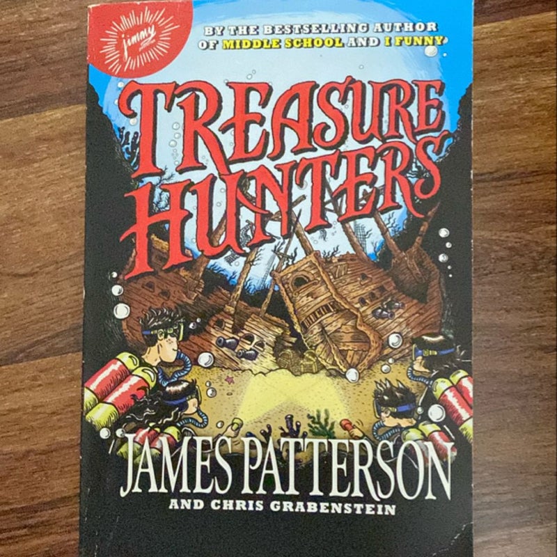 Treasure Hunters