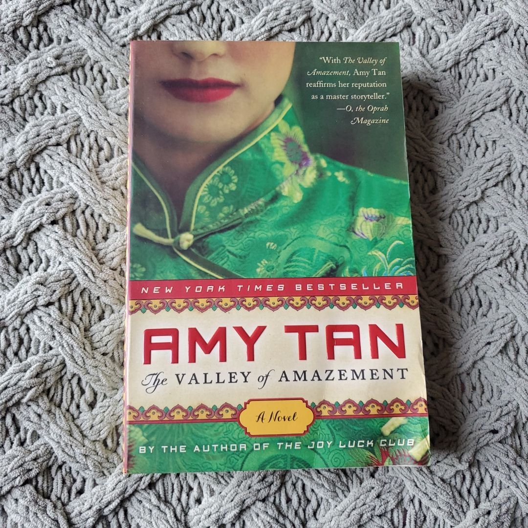 The Valley of Amazement