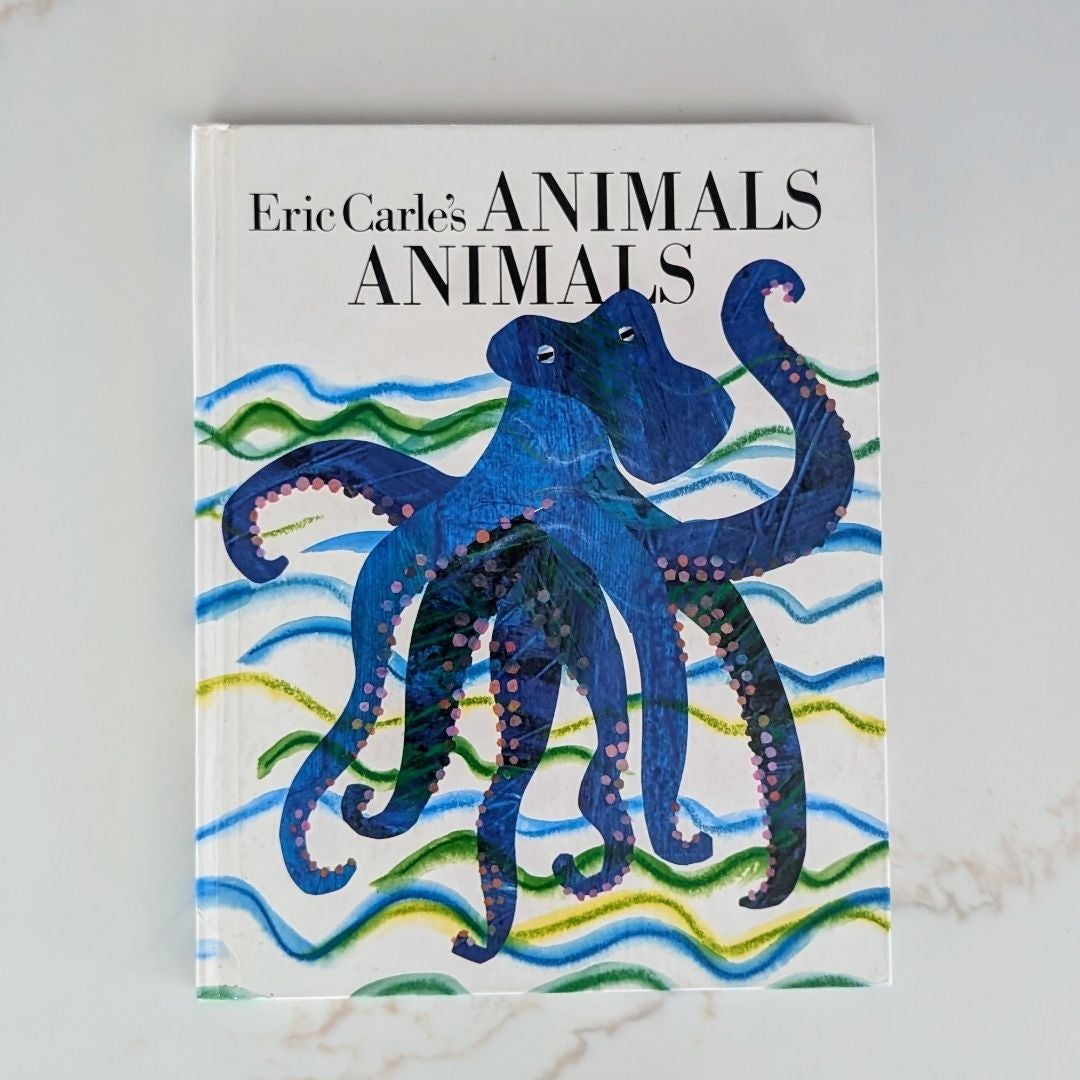 Eric Carle's Animals, Animals