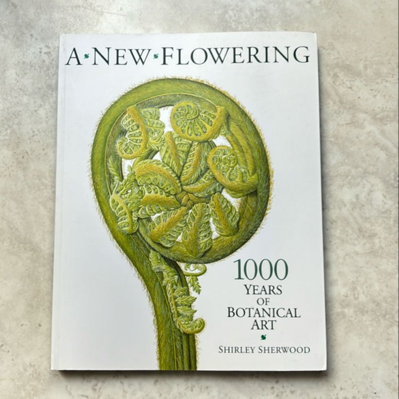 New Flowering: 1000 Years Botanical Ar