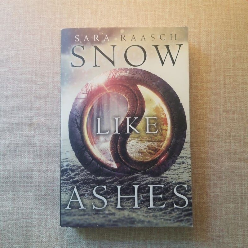 Snow Like Ashes