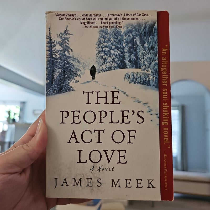 The People's Act of Love