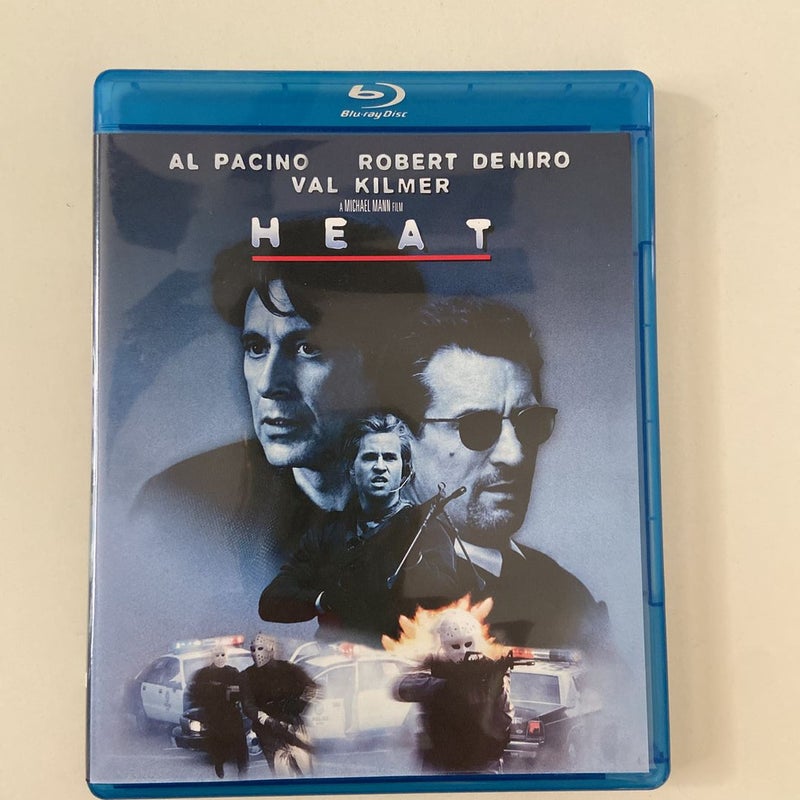 Heat [DVD]