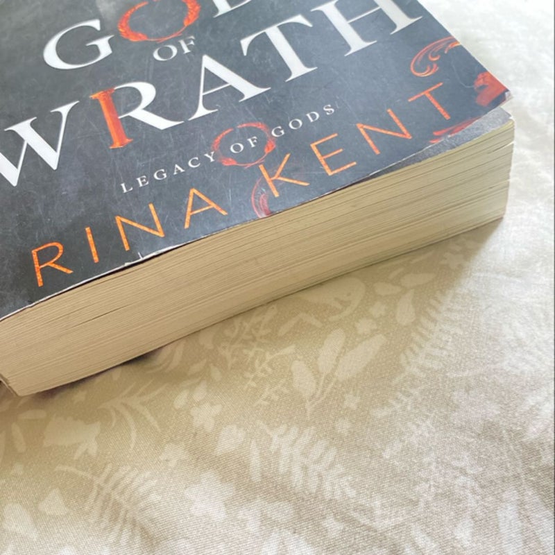 God of Wrath