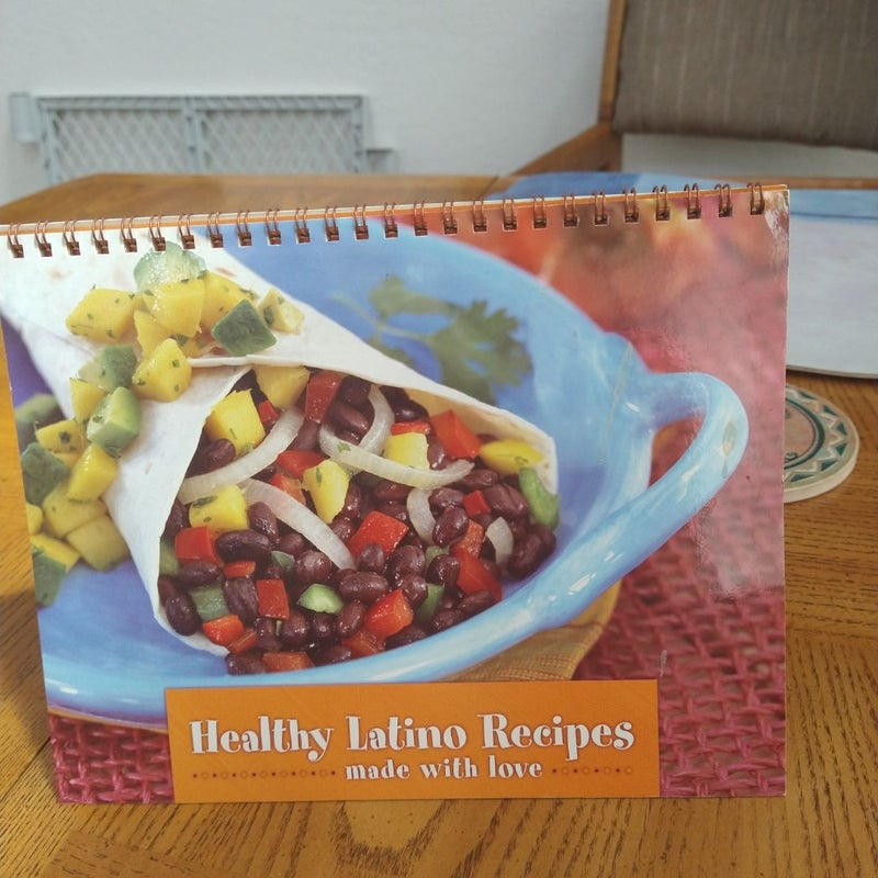 Healthy Latino Recipes 