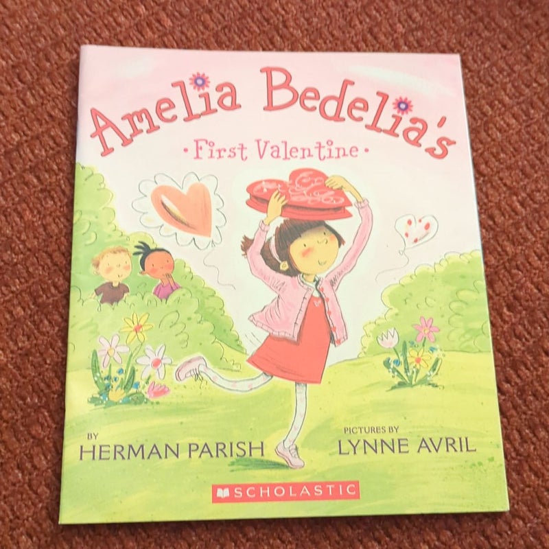 Amelia Bedelia's First Valentine