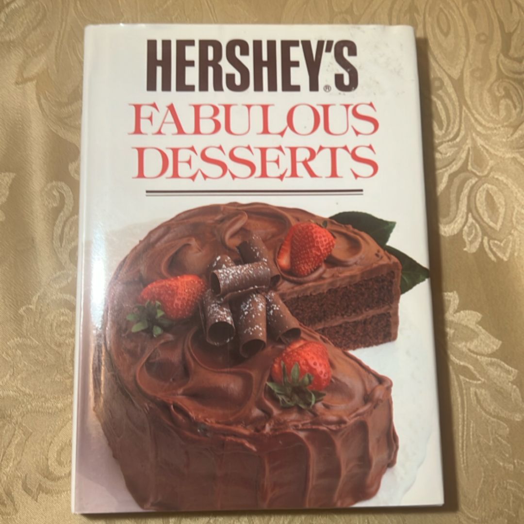 Hershey's Fabulous Desserts
