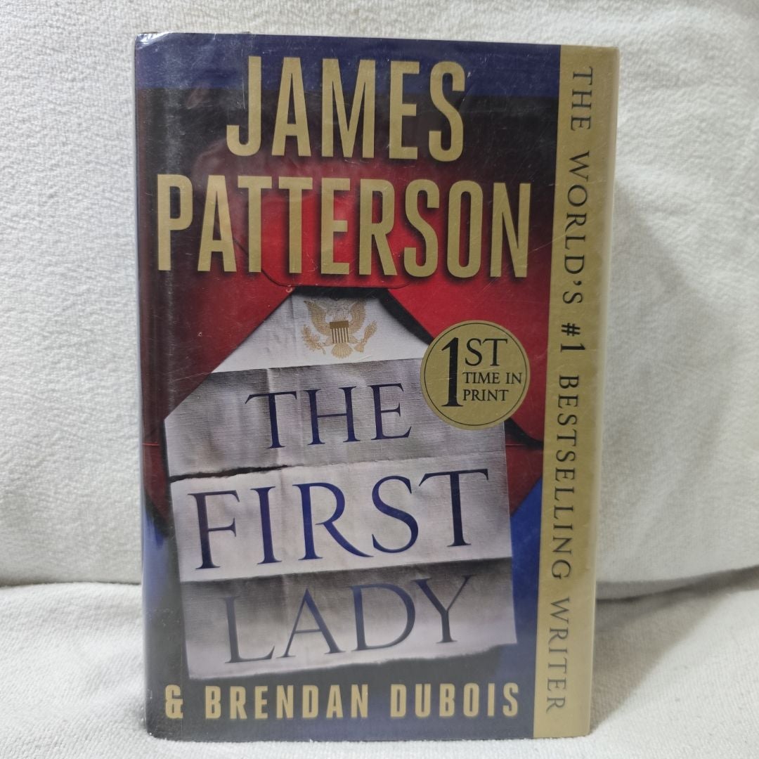 The First Lady (Hardcover Library Edition)