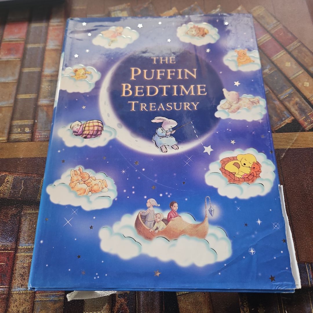 The Puffin Bedtime Treasury