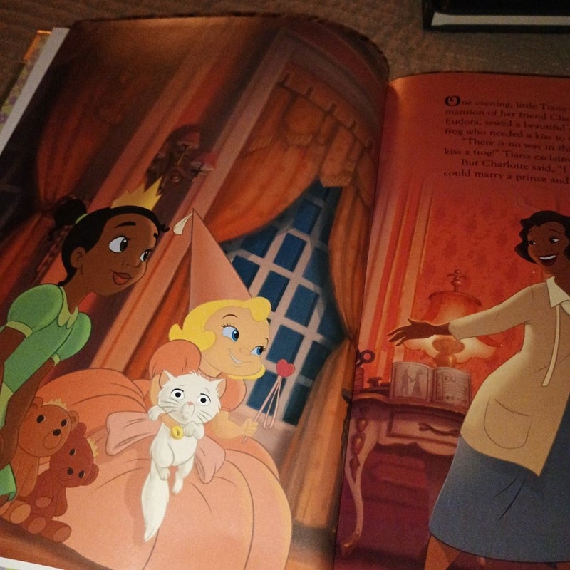 The Princess and the Frog