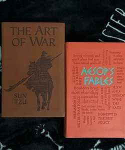 Aesop's Fables/Art of War 