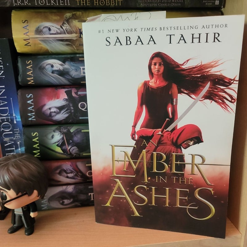 An Ember in the Ashes