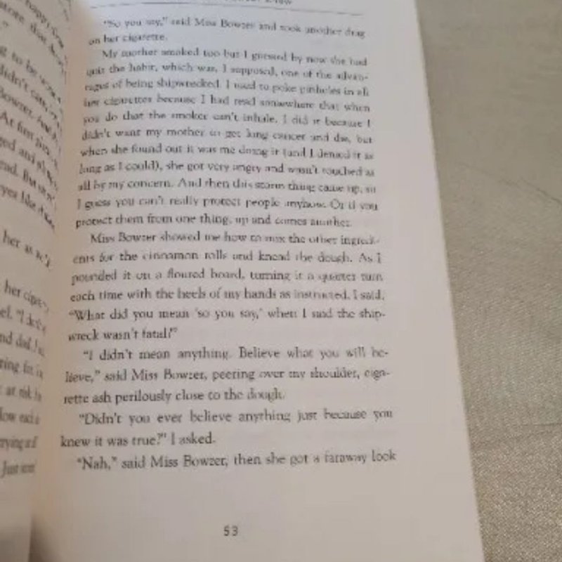 Everything on a Waffle