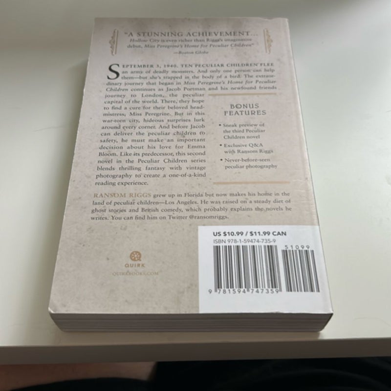 Hollow City