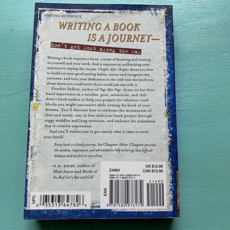 Chapter after Chapter