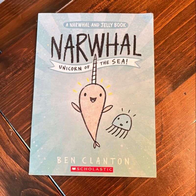 Narwhal: Unicorn of the Sea