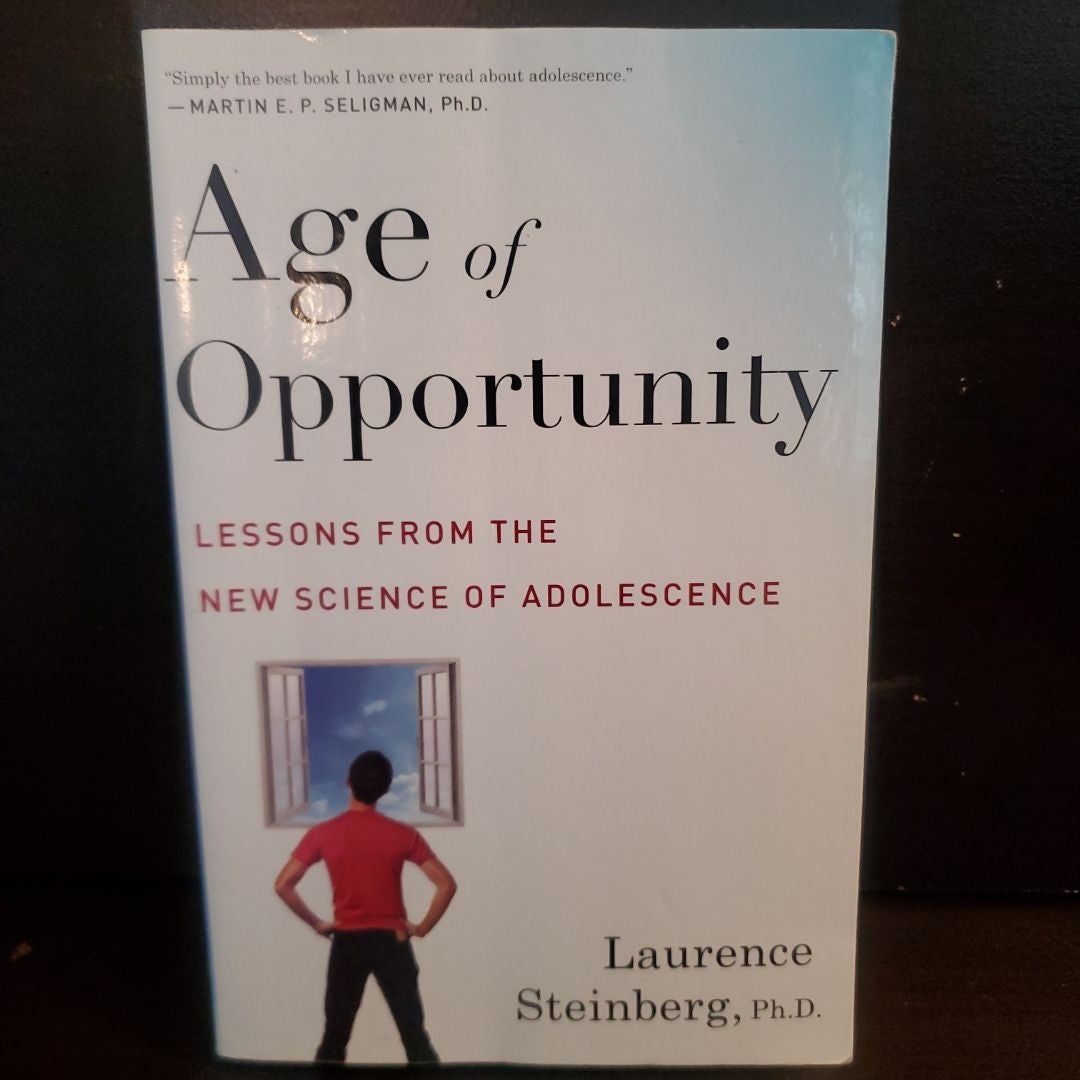 Age of Opportunity