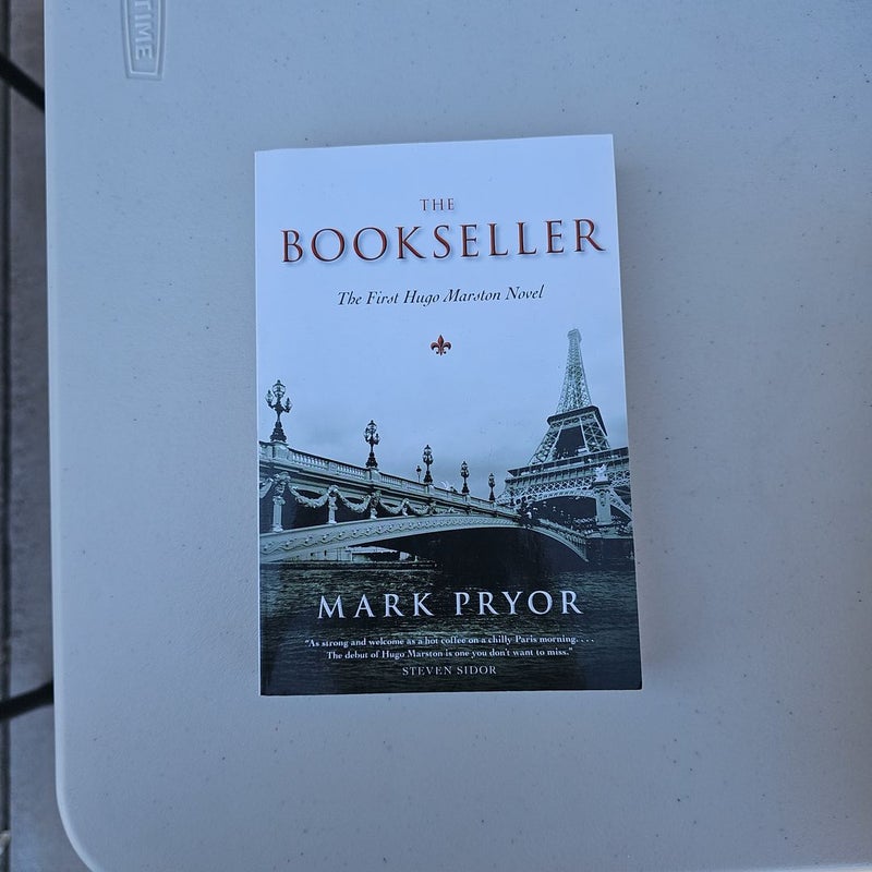 The Bookseller