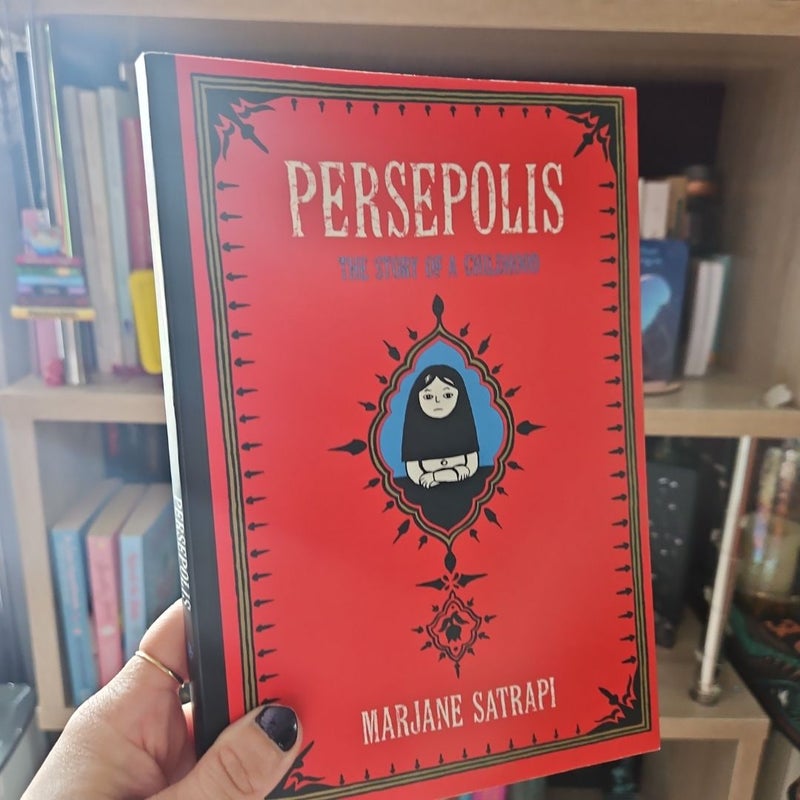 Persepolis