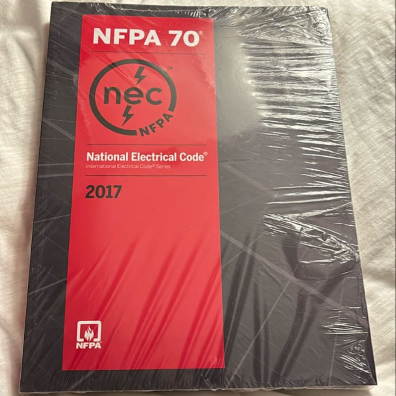 National Electrical Code 2017