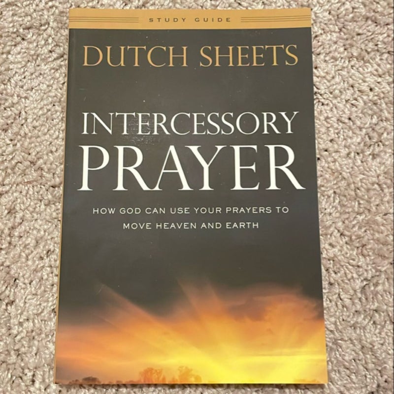 Intercessory Prayer