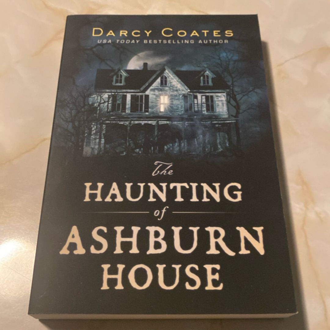 The Haunting of Ashburn House