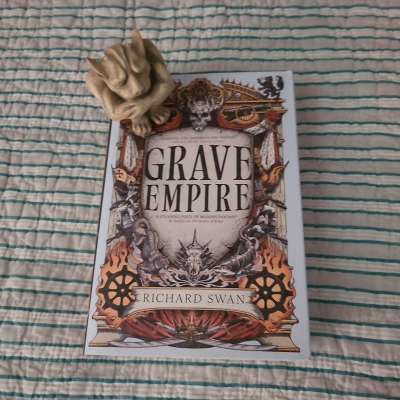 Grave Empire