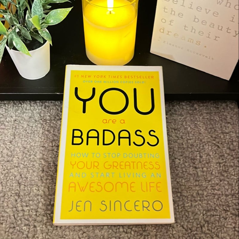 You Are a Badass®