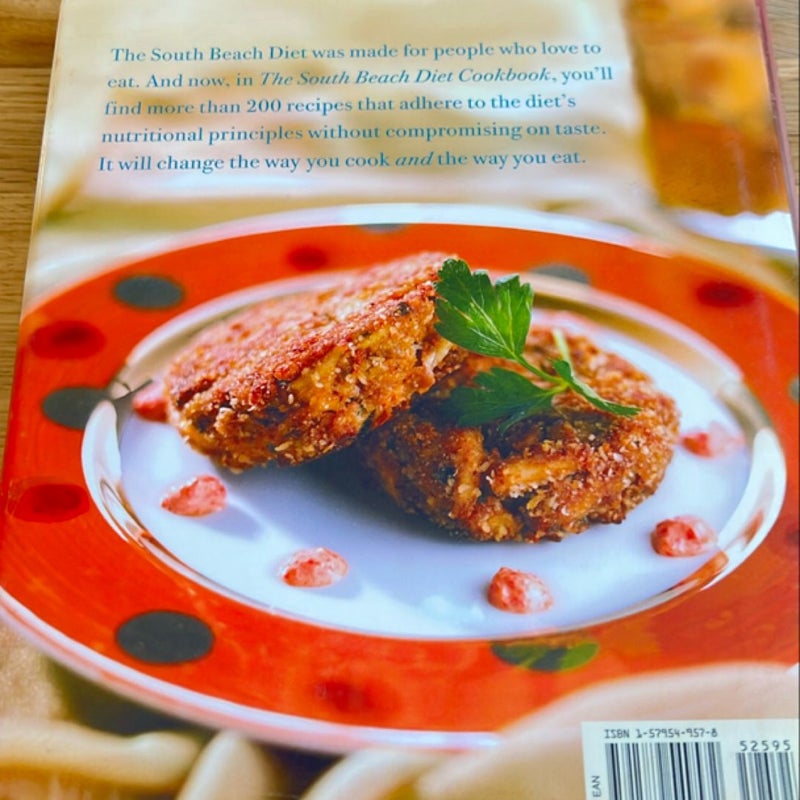 The South Beach Diet Cookbook