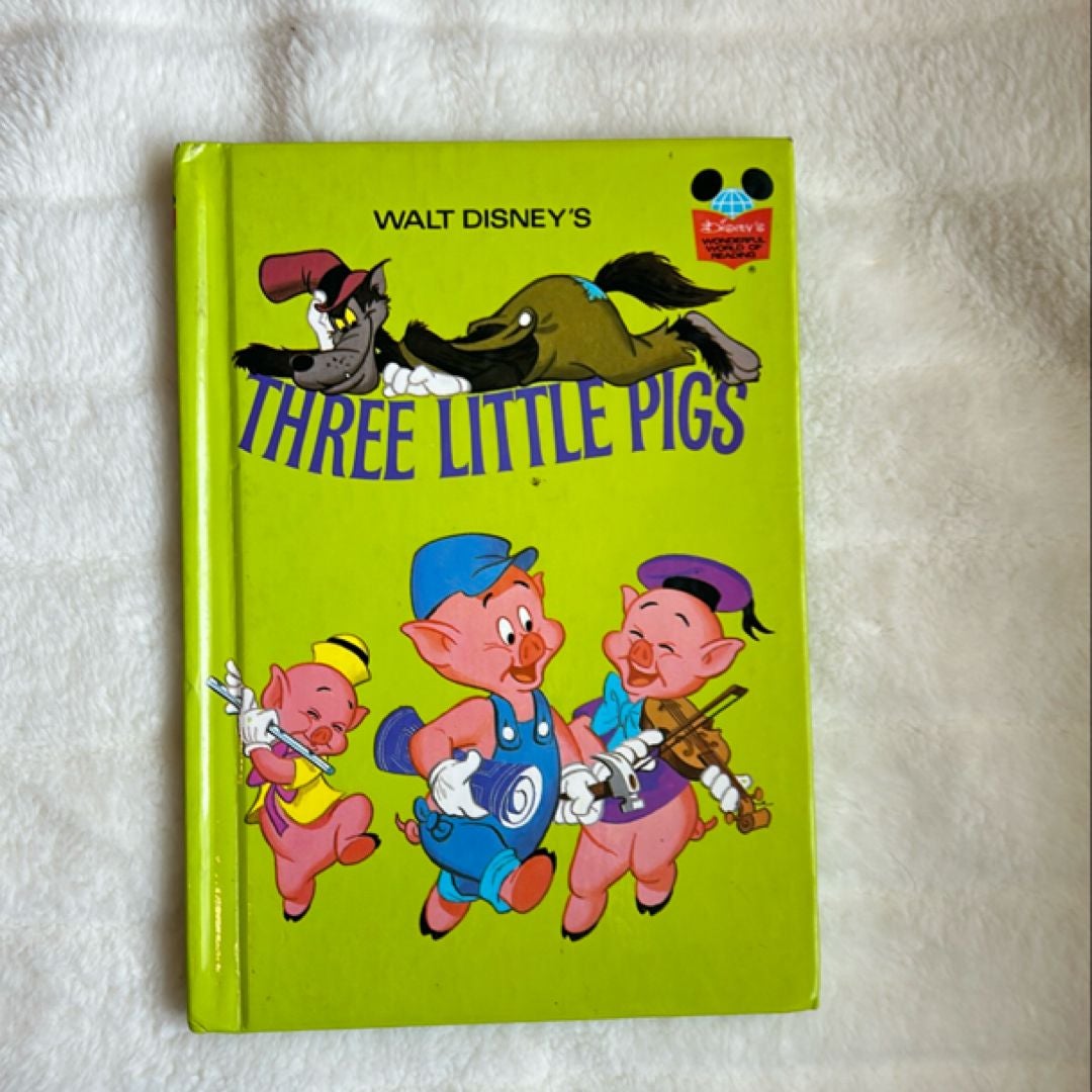 The Three Little Pigs