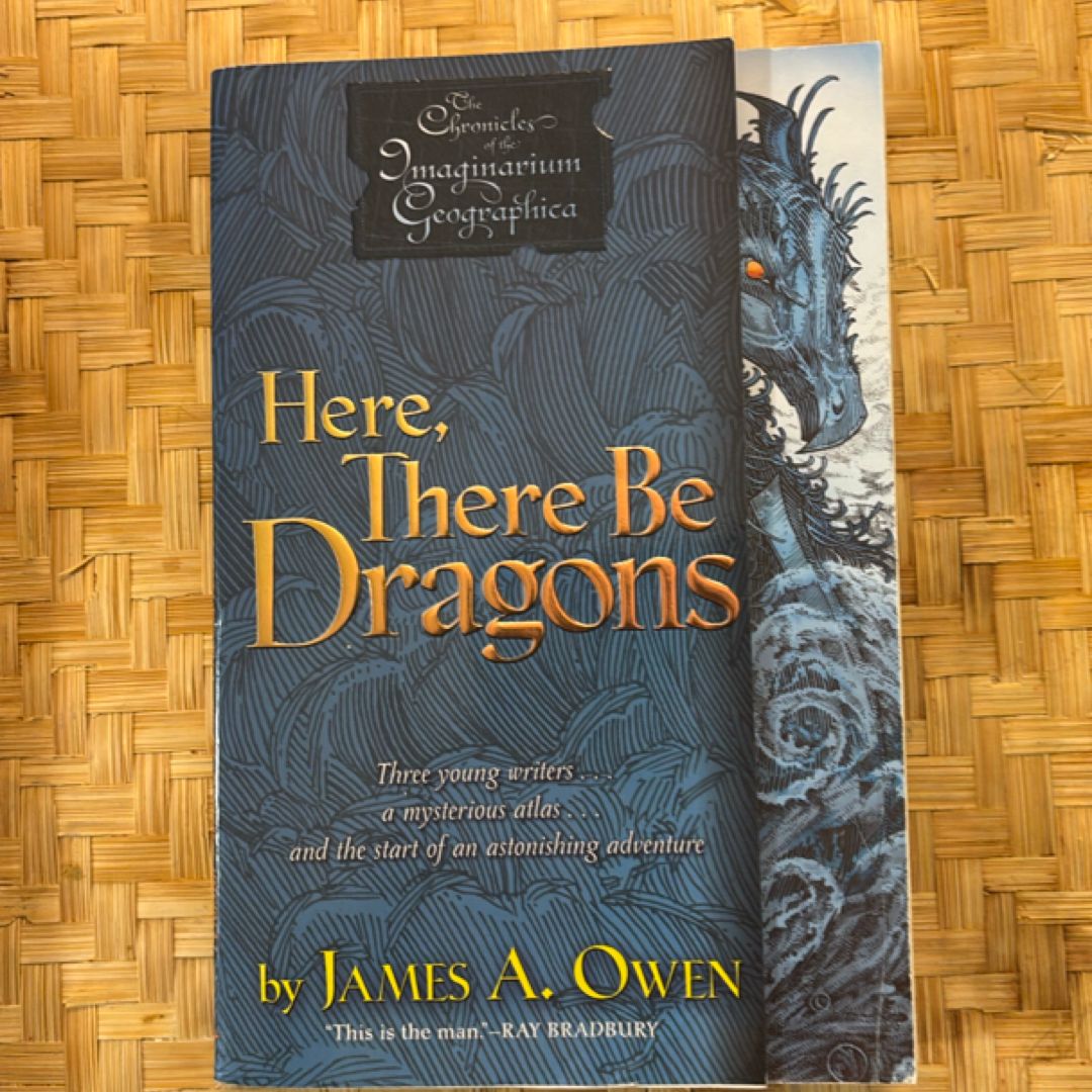 Here, There Be Dragons