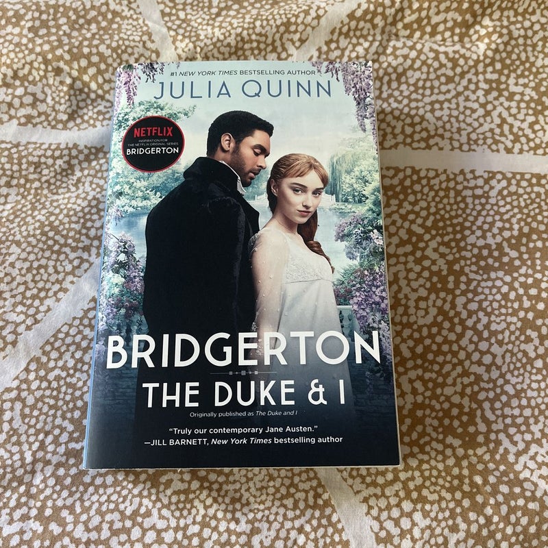 Bridgerton [TV Tie-In]